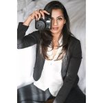 Sruthi Hariharan, Nathicharami actress, photo click