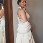 Swara Bhaskar, side pose
