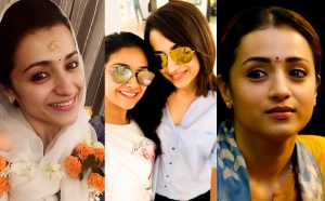Trisha Krishnan
