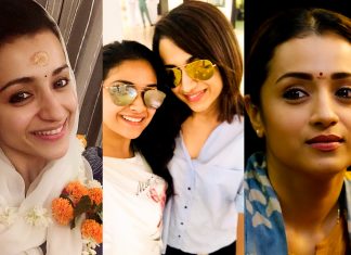 Trisha Krishnan