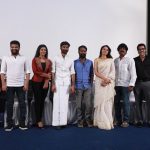 Vada Chennai press Meet,  Andrea Jeremiah,