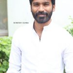 Vada Chennai press Meet, Dhanush,