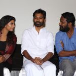 Vada Chennai press Meet, Dhanush, aishwarya, vetrimaran