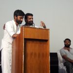 Vada Chennai press Meet, Dhanush, ameer