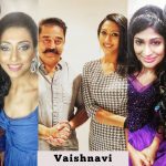 Vaishnavi Prasad, Bigg Boss 2, 2018, kamal, Vijayalakshmi, hd, collage, Vijay Deverakonda