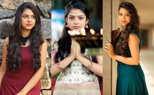 96 Actress Varsha Bollamma 2018 Latest Cute HD Unseen Pictures