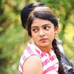 Varsha Bollamma, Mandharam heroine, innocent look