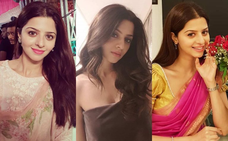 Kanchana 3 Actress Vedhika 2018 Latest HD Cute Images