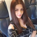 Vedhika, old actress