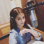 Vedhika, radio jocky, current