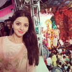 Vedhika,Kanchana 3 actress, function