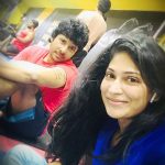 Vijayalakshmi, husband, gym, Feroz Mohammed