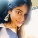 Vijayalakshmi, selfie, saree, bigg boss 2 tamil