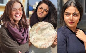 Actress Wamiqa Gabbi 2018 Latest Cute HD Stills