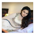 Wamiqa Gabbi, Dil Diyan Gallan Actress, bed