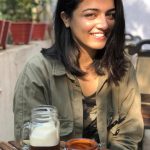 Wamiqa Gabbi, Dil Diyan Gallan Actress, coffee