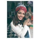 Wamiqa Gabbi, pet lover