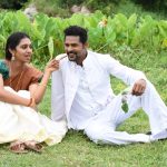 Yung Mung Sung,  Prabhu Deva, Lakshmi Menon,  (1)