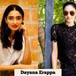dayana erappa, chekka chivantha vaanam, 2018, hd, wallpaper, photoshoot, cute