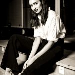 dayana erappa, chekka chivantha vaanam, actress, heroine
