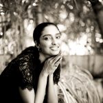 dayana erappa, chekka chivantha vaanam, new tamil actress, smile