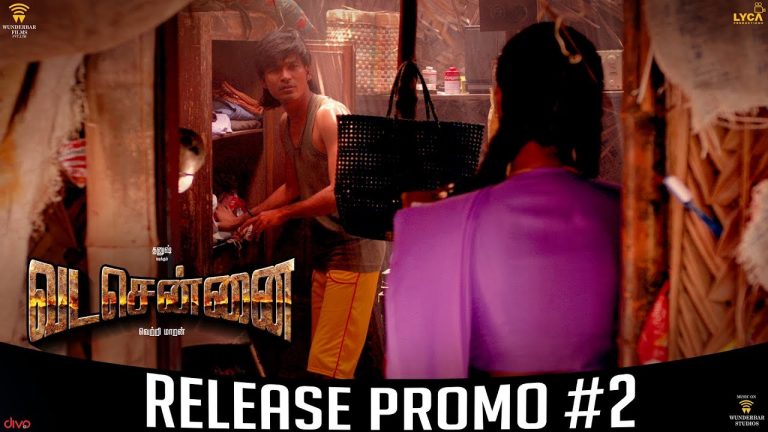 VADACHENNAI – Release Promo #2 | Movie Releasing on October 17th | Dhanush | Vetri Maaran