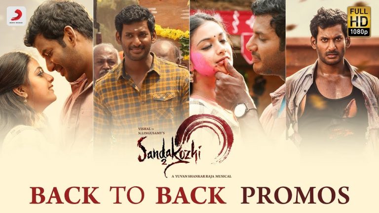 Sandakozhi 2 – Back to Back Promo Video | Vishal, Keerthi Suresh, Varalaxmi | N Lingusamy