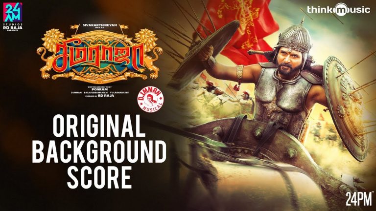 Seemaraja – Original Background Score | Sivakarthikeyan, Samantha | D. Imman | 24AM Studios