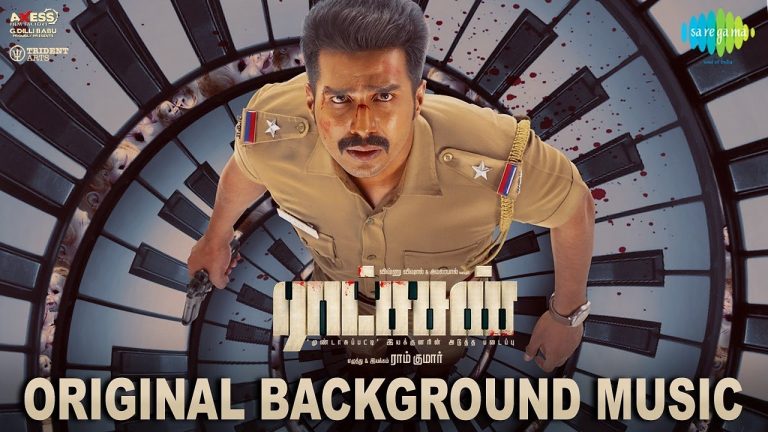 Ratsasan – Original Background Music | Ghibran | Ramkumar | Vishnu Vishal | Amala Paul |G.Dilli Babu