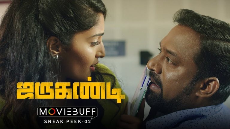 Jarugandi – Sneak Peek 02 | Jai, Reba Monica John, Daniel Pope – Directed by A.N. Pitchumani