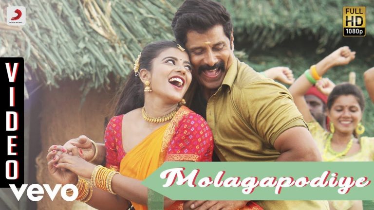 Saamy² – Molagapodiye Video | Chiyaan Vikram, Ishwarya Rajesh | DSP