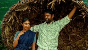 Thorati Motion Poster | C.V. Kumar | Ved Shankar | Jithin Roshan | P. Marimuthu