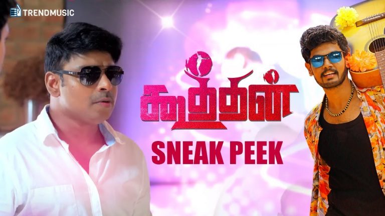 Koothan Tamil Movie | Sneak Peek | Rajkumar | Srijita Ghosh | Sonal Singh | TrendMusic