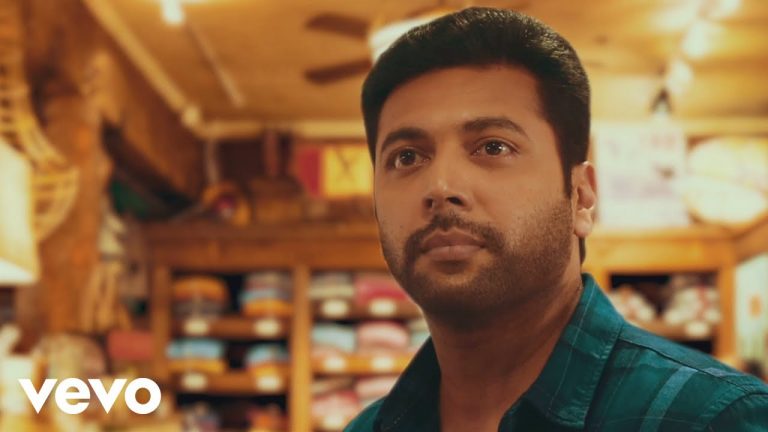 Adanga Maru – Saayaali Lyric (Tamil) | Jayam Ravi, Raashi Khanna | Sam CS