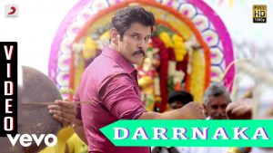Saamy² – Darrnaka Video | Chiyaan Vikram, Keerthy Suresh | DSP