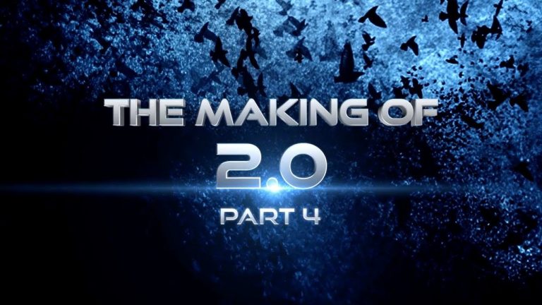 Making of 2.0 – Part 4 | Rajinikanth, Akshay Kumar | Shankar | A.R. Rahman | Lyca Productions