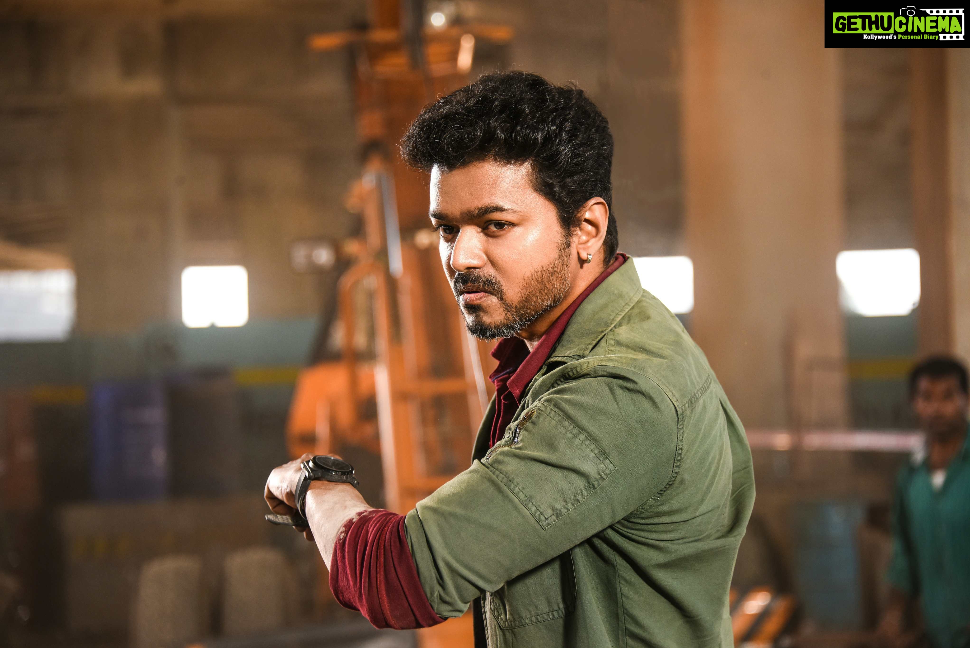 Sarkar Ultra HD Photos For Fans Poster Making | High Quality Stills