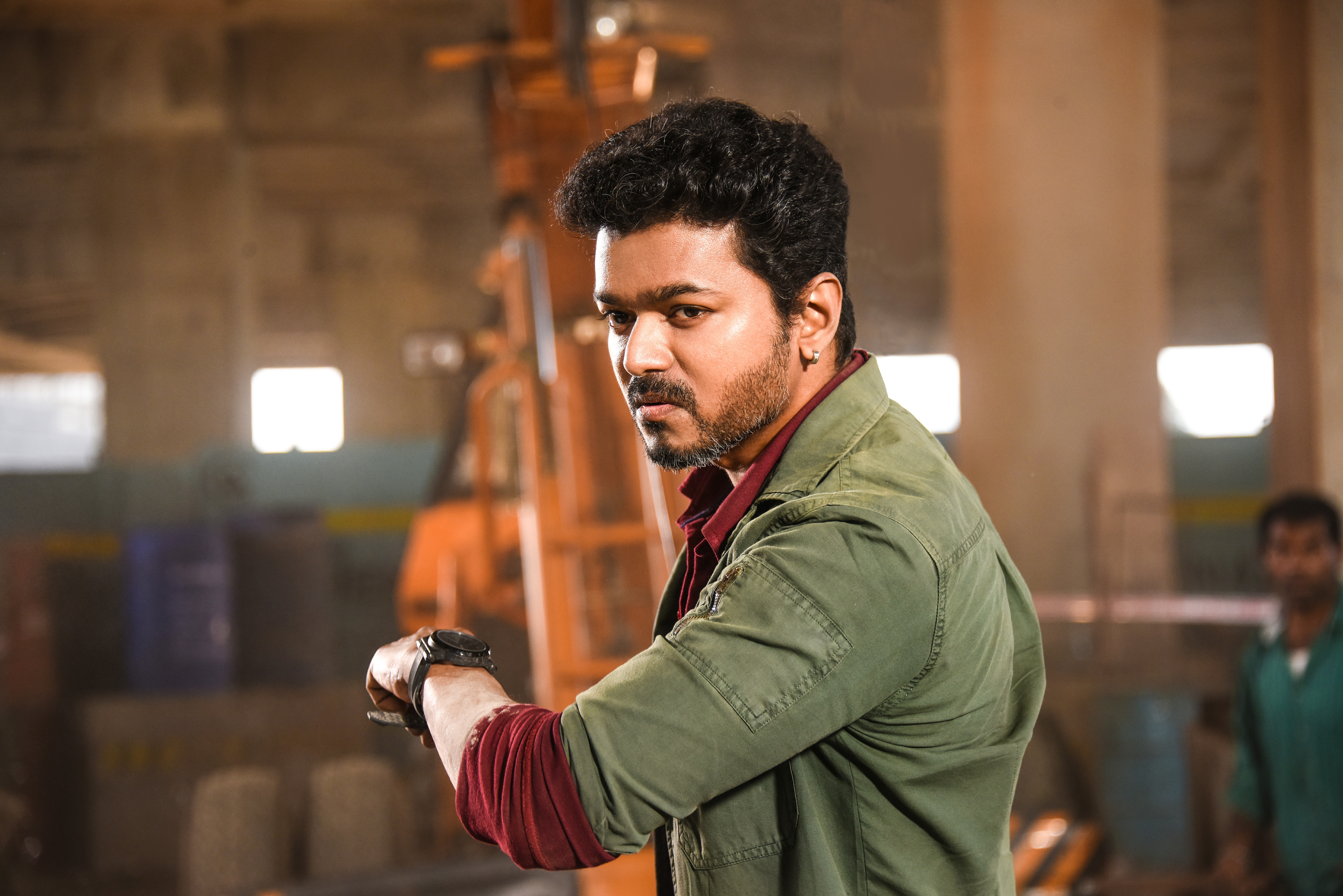 sarkar UHD, For Posters, Thalapathy vijay,  (1)