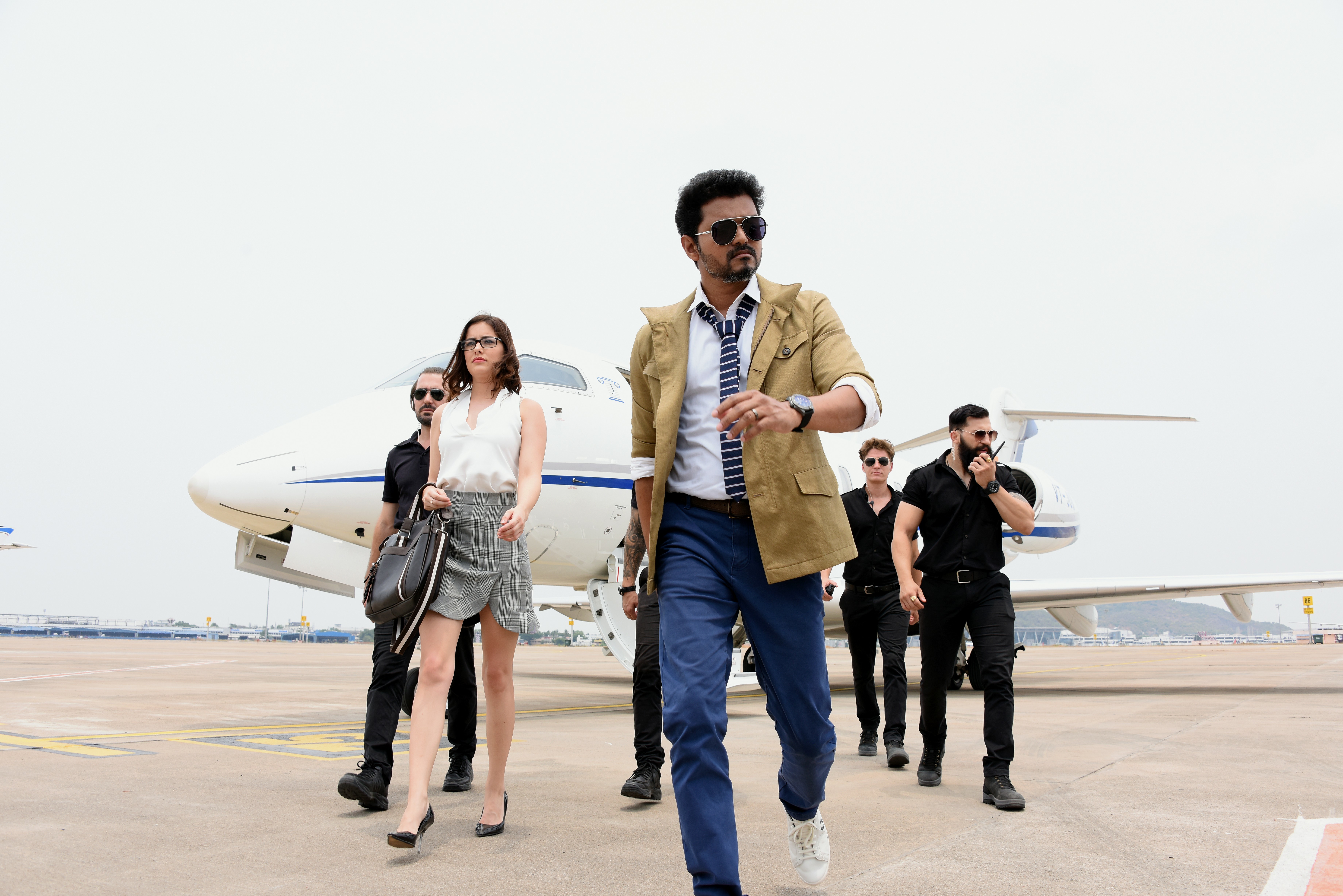 sarkar UHD, For Posters, Thalapathy vijay, CEO, mass