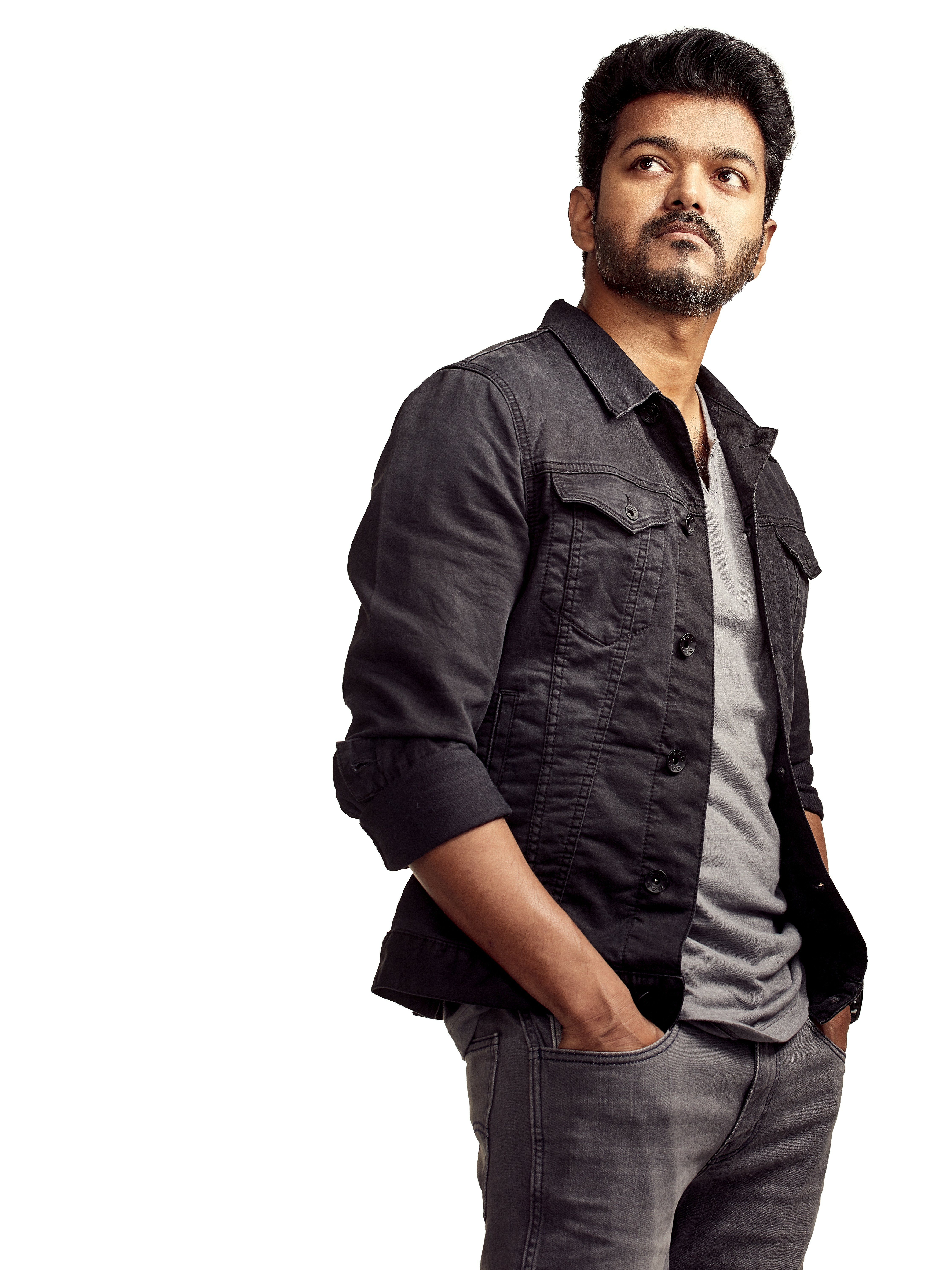 sarkar UHD, For Posters, Thalapathy vijay, photo shoot