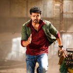 sarkar UHD, For Posters, Thalapathy vijay, running