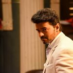 sarkar UHD, For Posters, Thalapathy vijay, white dress