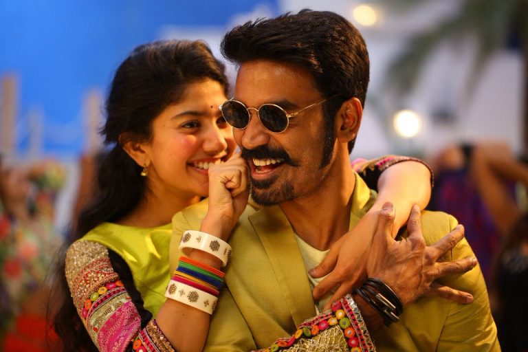 Maari 2 Movie Latest HD Gallery | Dhanush, Sai Pallavi