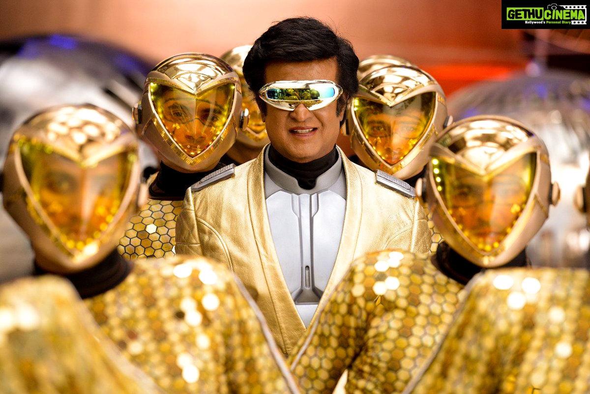 Super star rajini 2.0 hotsell