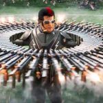 2.0, enthiran 2, robo 2, Rajinikanth, 360 shoot