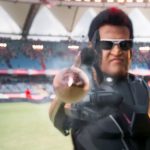 2.0, enthiran 2, robo 2, Rajinikanth, hand gun, cricket ground