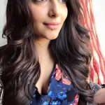 Aanchal Munjal, Sei heroine, selfie, home, without makeup