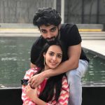 Aanchal Munjal, boy friend, hug