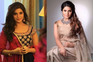 Actress Aathmika 2018 Diwali Celebration And Latest HD Stills