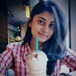 Ammu Abhirami, Raatchasan Child Actress, cooldrinks